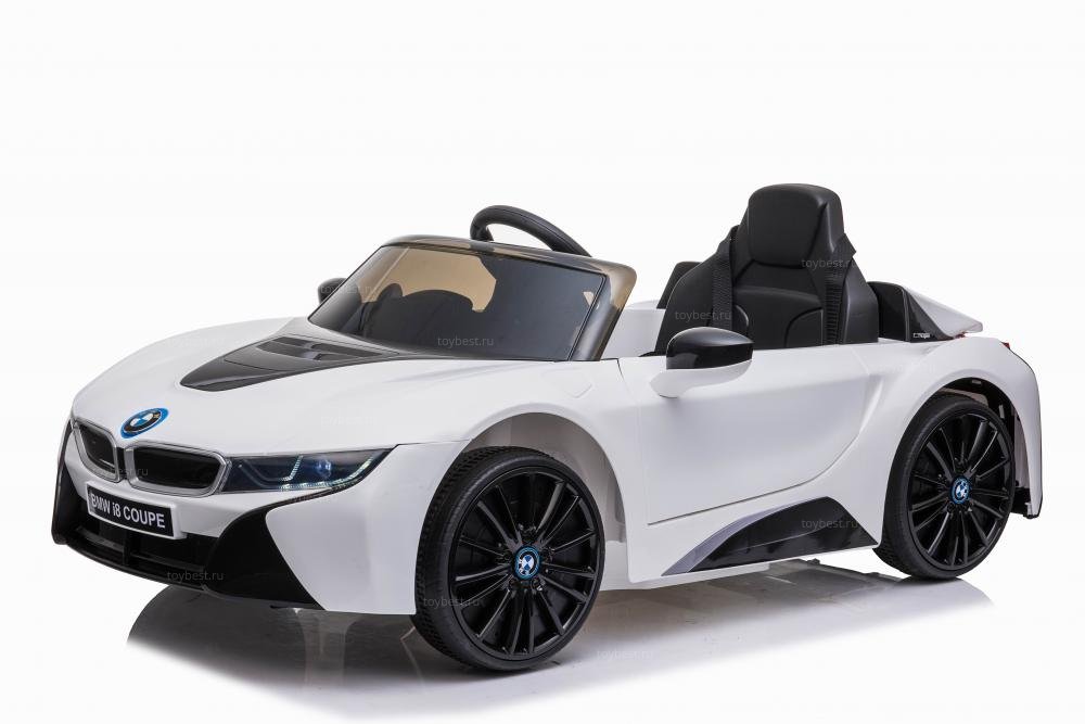 Bmw i8 sales ride on